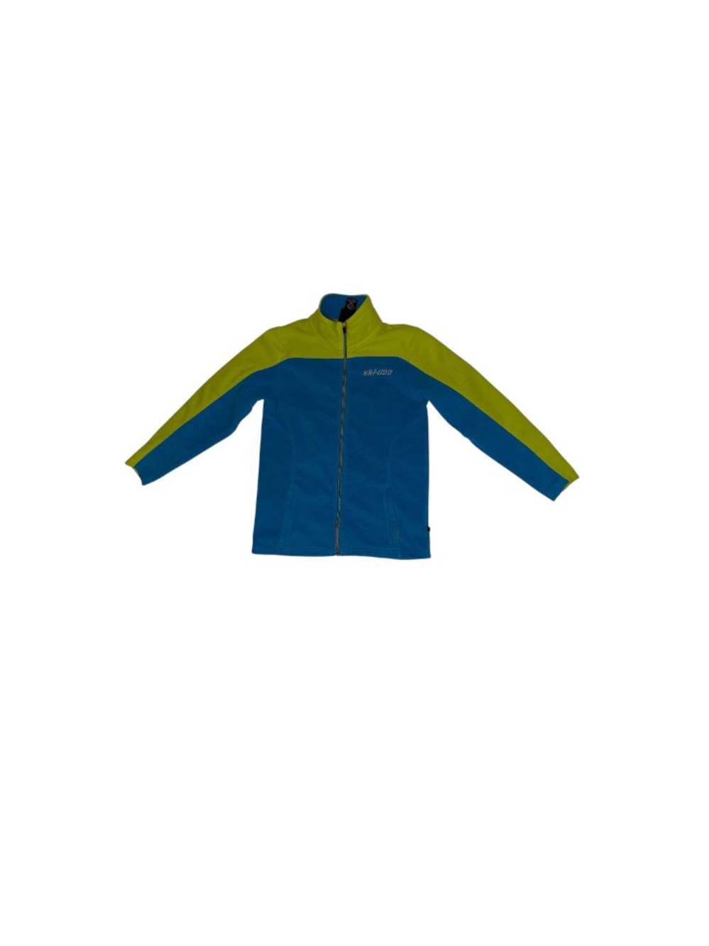 Ski-Doo BRP Vintage Fleece Jacket - Boy’s Size 14 to 16